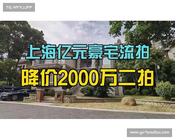 上海豪宅拍卖流拍,起价难引购房者,单价仅多元 上海豪宅拍卖流拍,起价难引购房者,单价仅多元